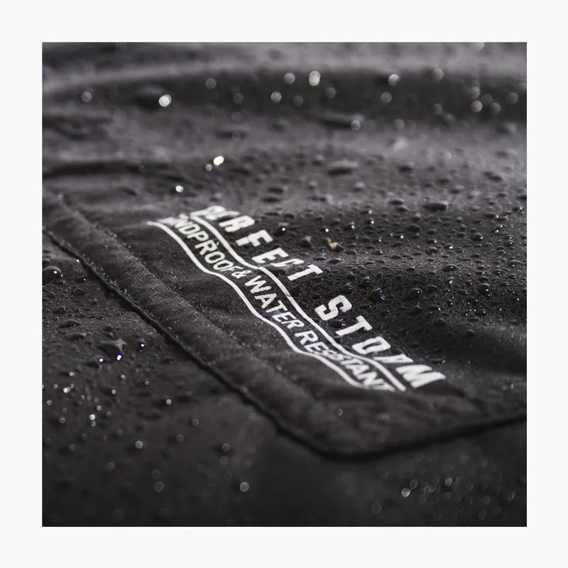 Ocean and Earth Perfect Storm Poncho-1